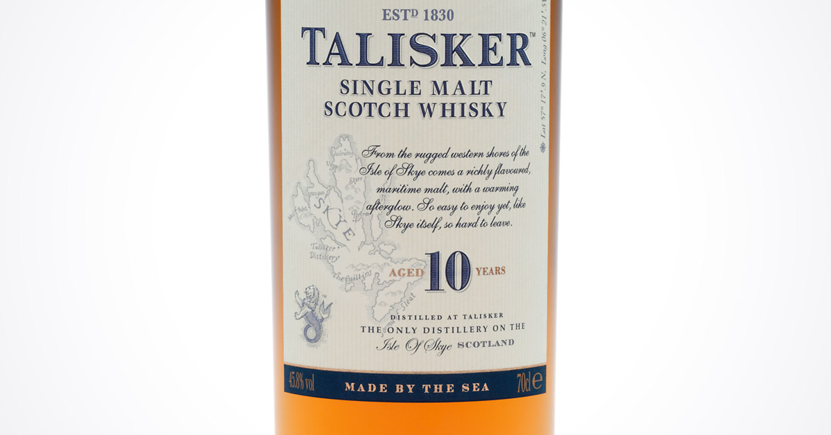 シングルモルト は どんなウイスキー ウイスキーとは モルトとは Life With Talisker タリスカーオンライン