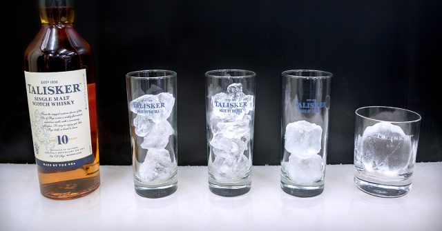 氷ひとつでウイスキーの味わいは変わる！ 日本が世界に誇る氷文化が生んだ「純氷」の魅力とは？