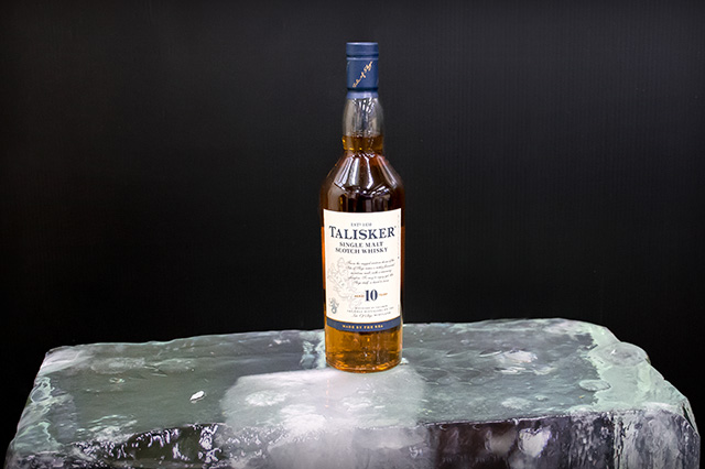 ウイスキーの愉しみを広げる純氷の魅力を知る Life With Talisker タリスカーオンライン