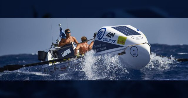 世界一過酷な海洋レース、「タリスカー・アトランティック・チャレンジ」とは？